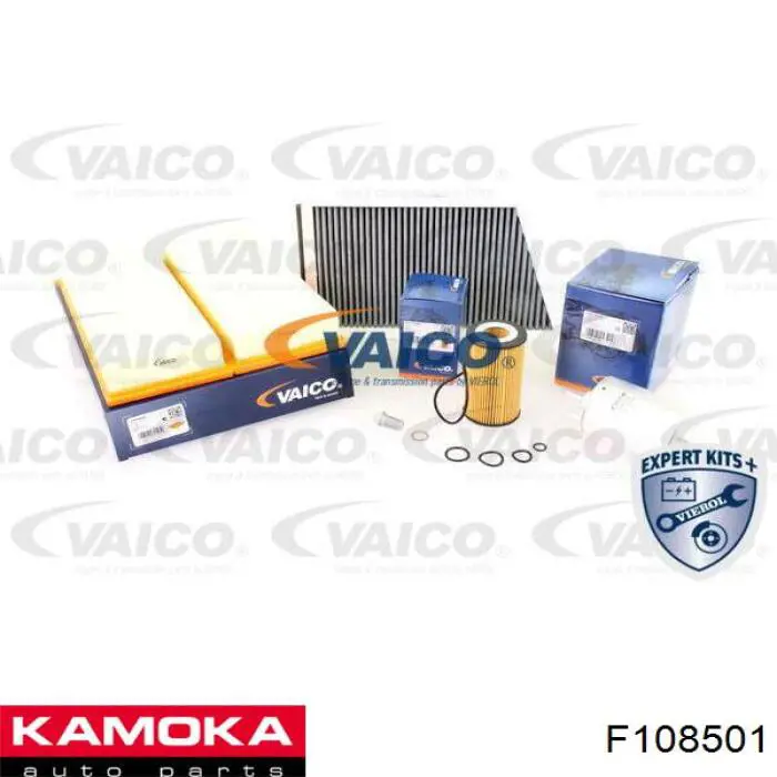 Купити F108501 Kamoka Фільтр очищення масла відцентровий