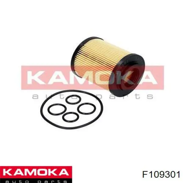Фільтр масляний Kamoka F109301