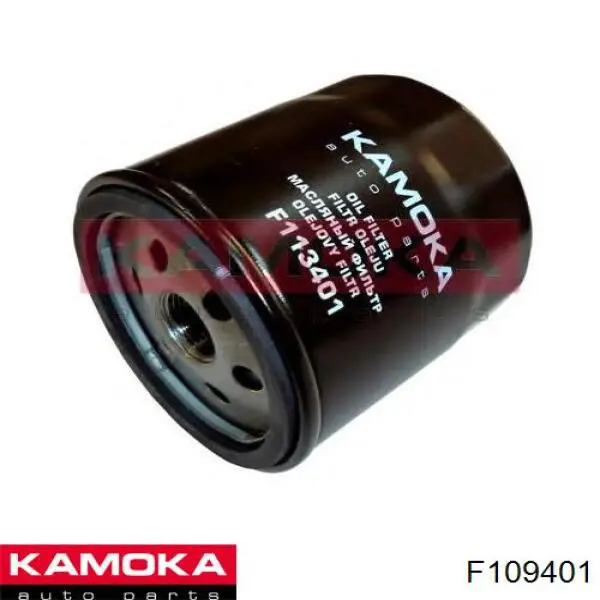 Масляний фільтр F109401 Kamoka