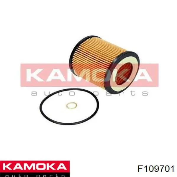 Корпус масляного фільтра Kamoka F109701