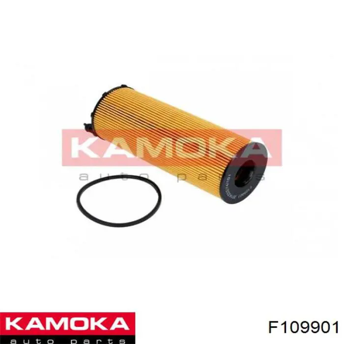 F109901 Kamoka фільтр масляний