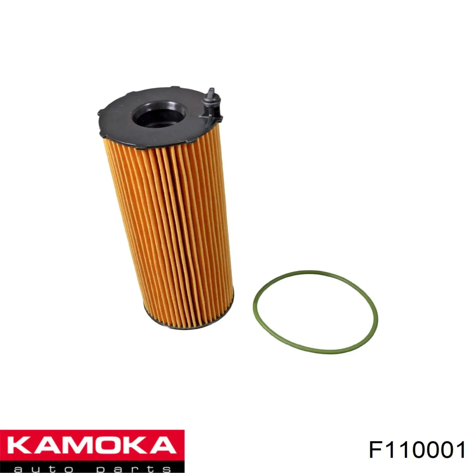 Фільтр масляний Kamoka F110001