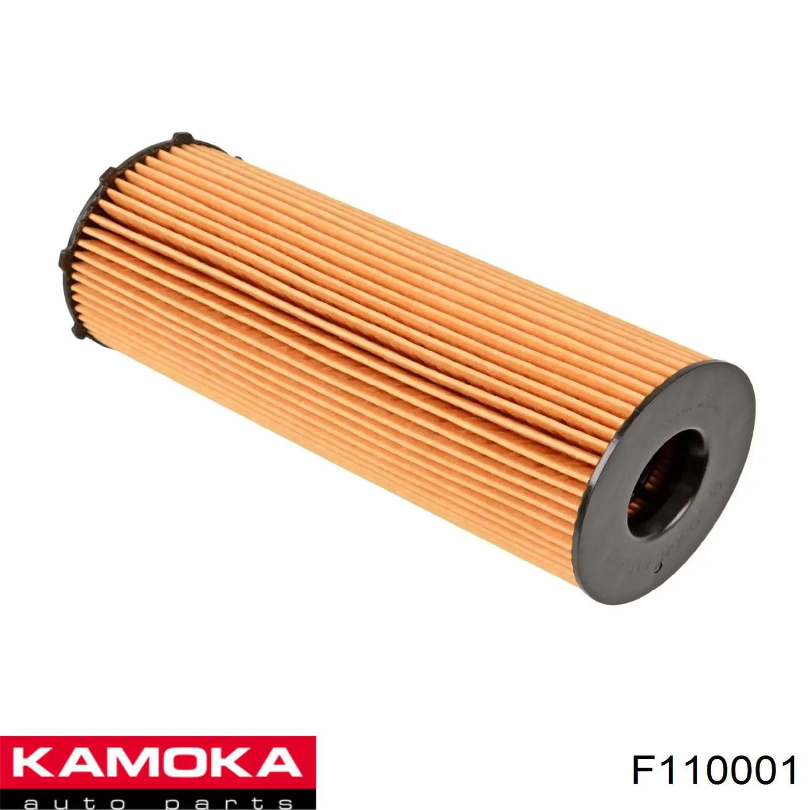 F110001 Kamoka Фільтр масла