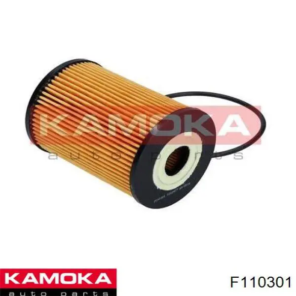 Масляний фільтр F110301 Kamoka