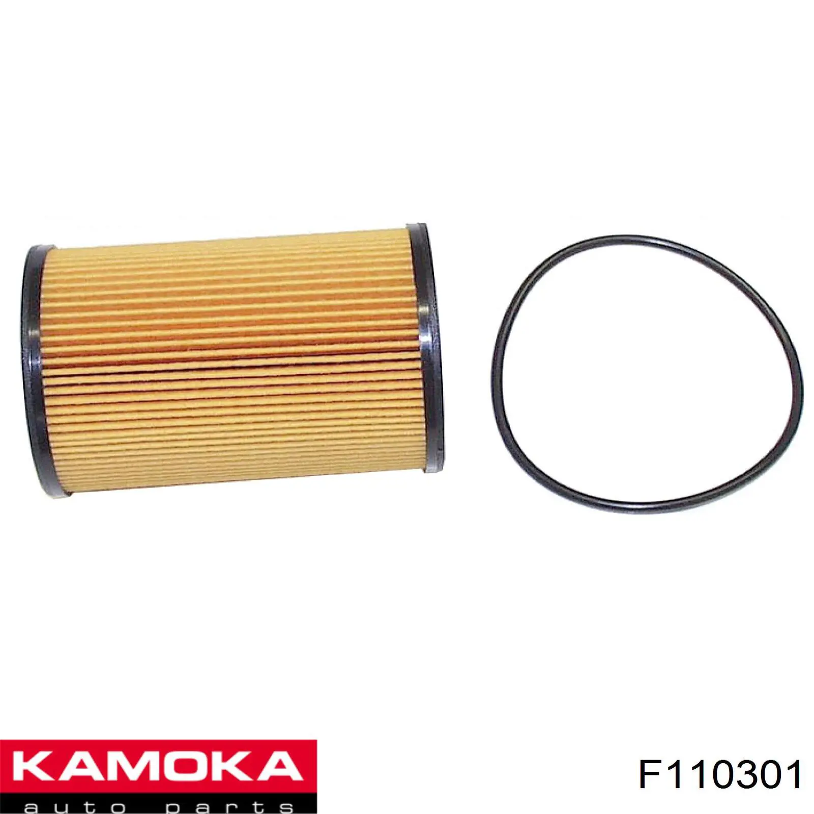 F110301 Kamoka Фільтр масла
