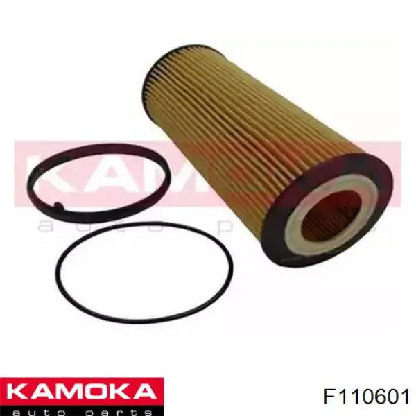 Фільтр масляний Kamoka F110601