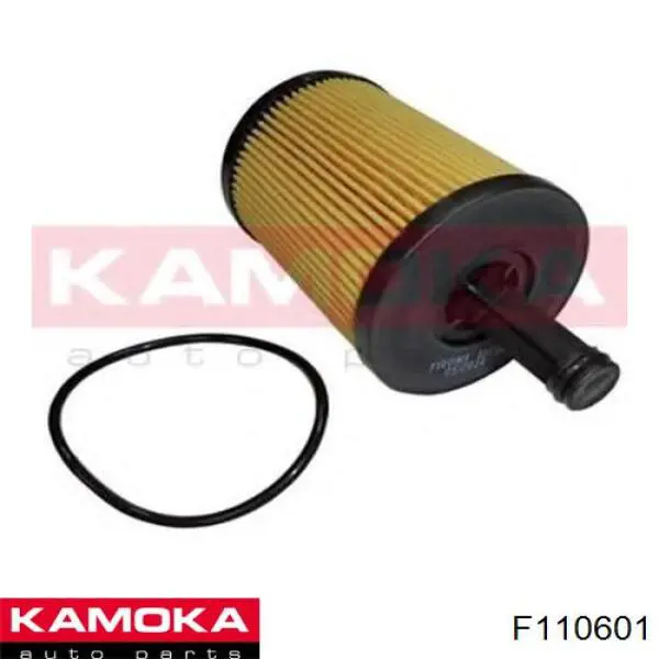 F110601 Kamoka Фільтр масла
