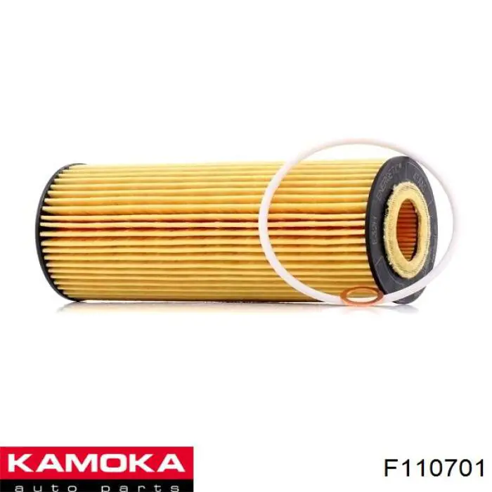 Масляний фільтр двигуна Kamoka F110701 ціна, від 4.95 USD