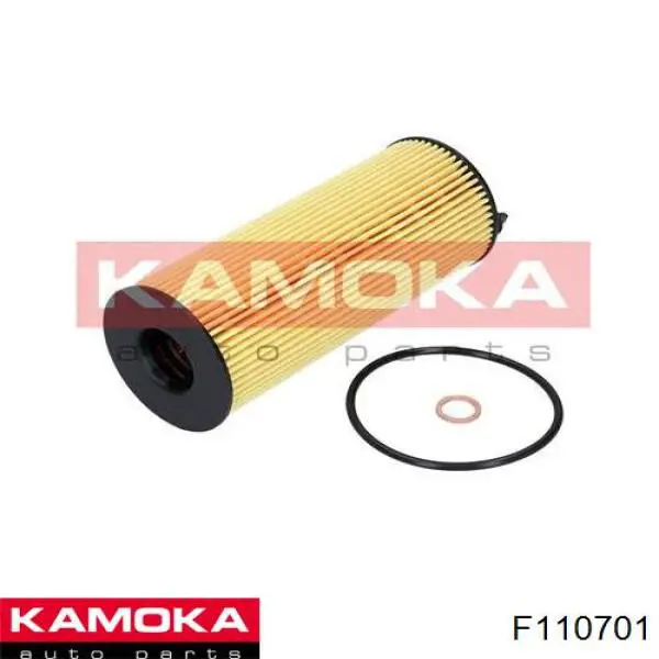 F110701 Kamoka фільтр масляний