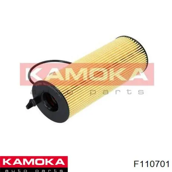 Фільтр масляний Kamoka F110701