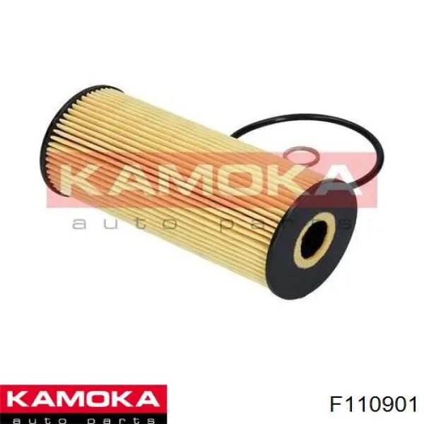Фільтр масляний Kamoka F110901
