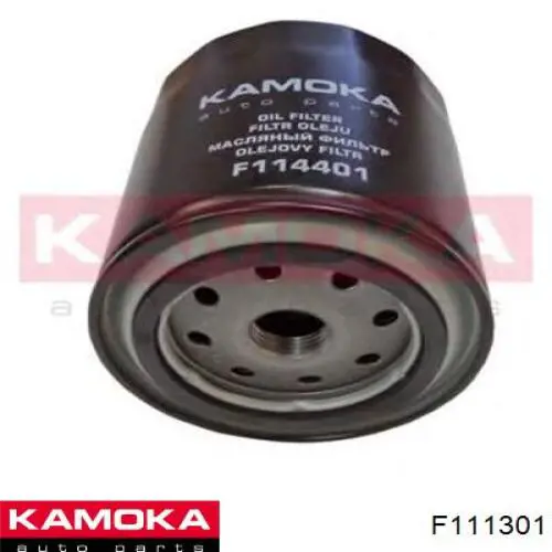 Фільтр масляний Kamoka F111301