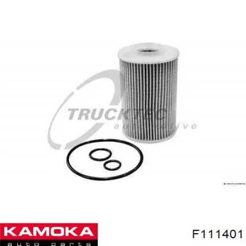 F111401 Kamoka Фільтр масла
