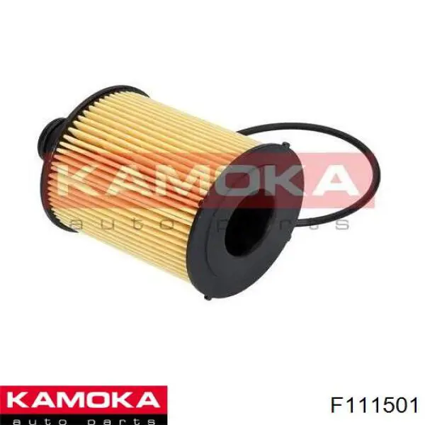 Фільтр масляний Kamoka F111501