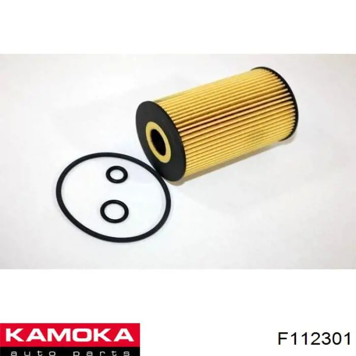 F112301 Kamoka Фільтр масла