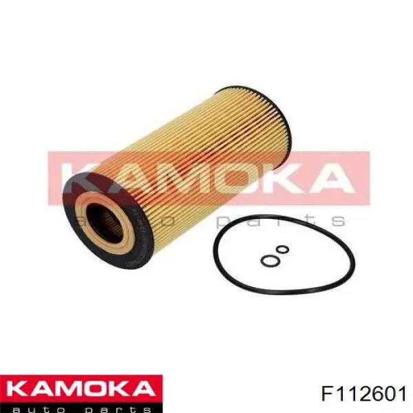 Масляний фільтр F112601 Kamoka