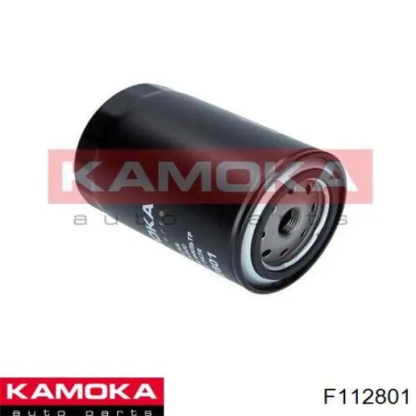 F112801 Kamoka фільтр масляний