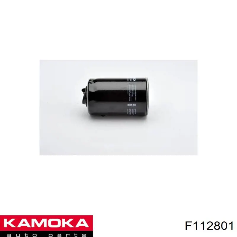 F112801 Kamoka Фільтр масла