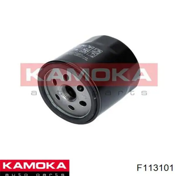 F113101 Kamoka фільтр масляний