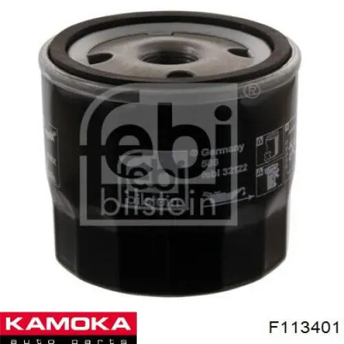Корпус масляного фільтра Kamoka F113401 ціна, від 3.37 USD