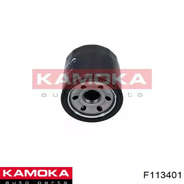 Корпус масляного фільтра F113401 Kamoka