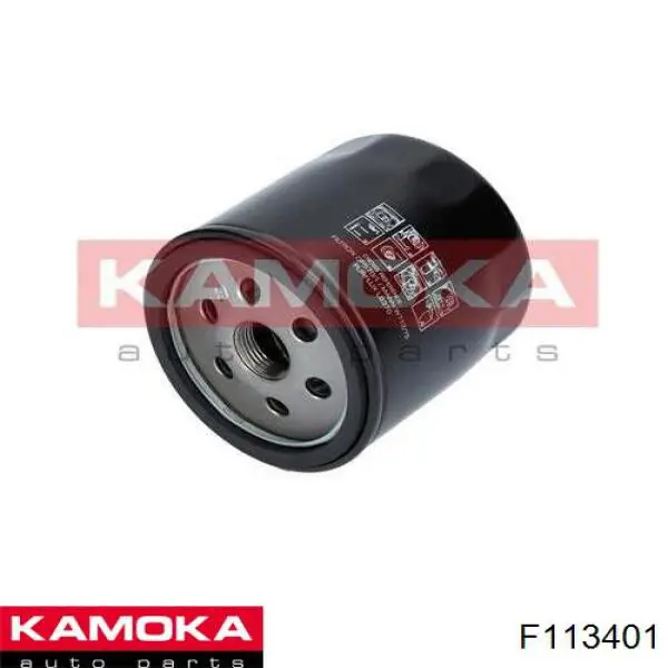 Масляний фільтр F113401 Kamoka