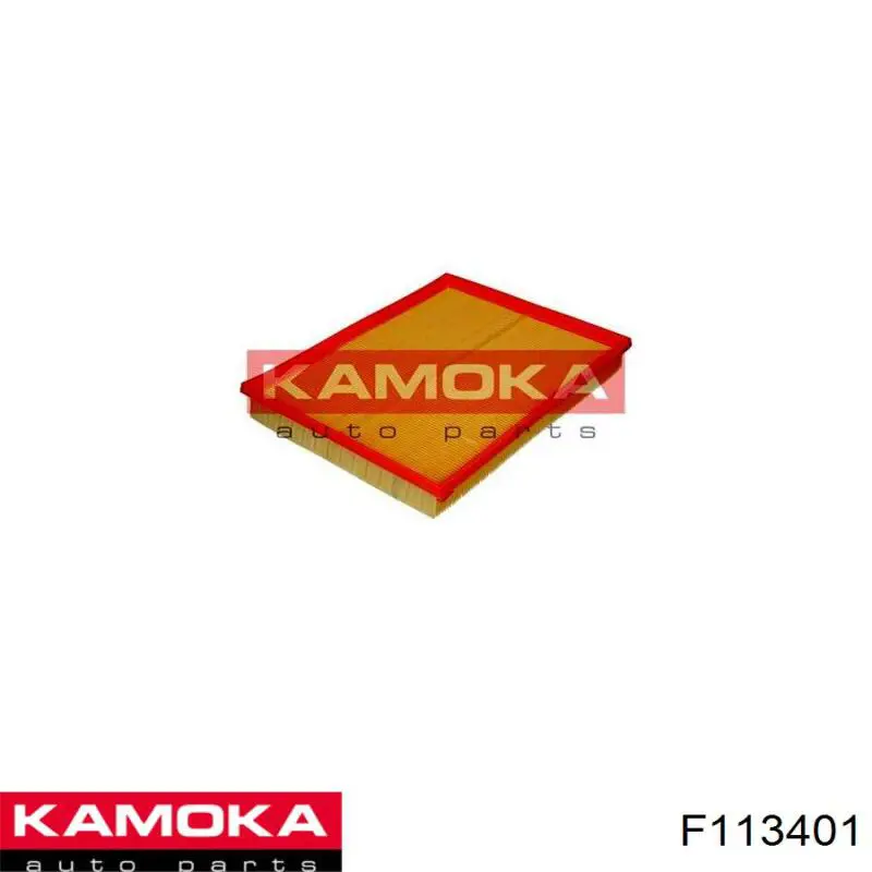Корпус масляного фільтра Kamoka F113401