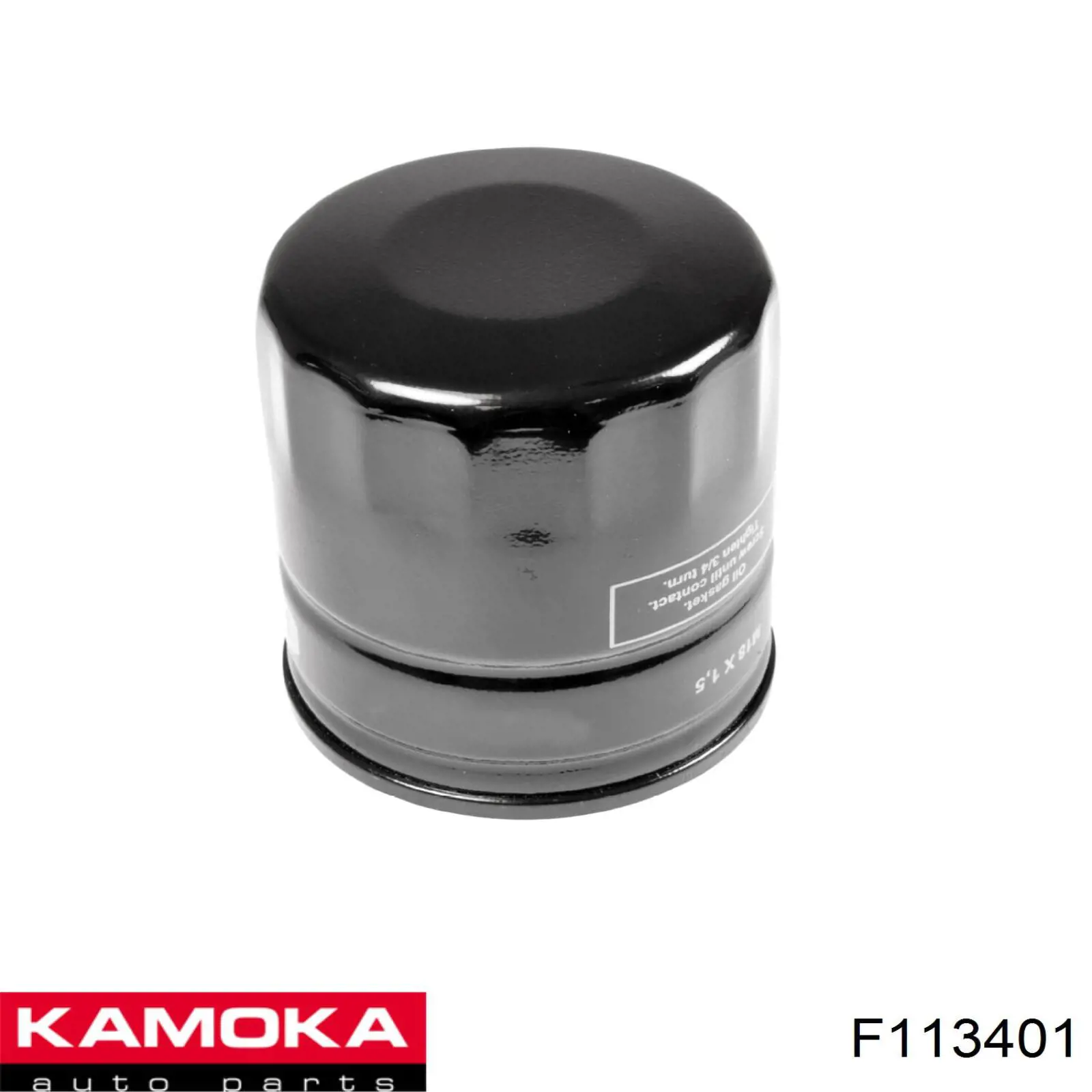 F113401 Kamoka Корпус маслофільтра
