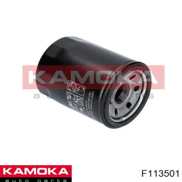 Фільтр масляний F113501 Kamoka