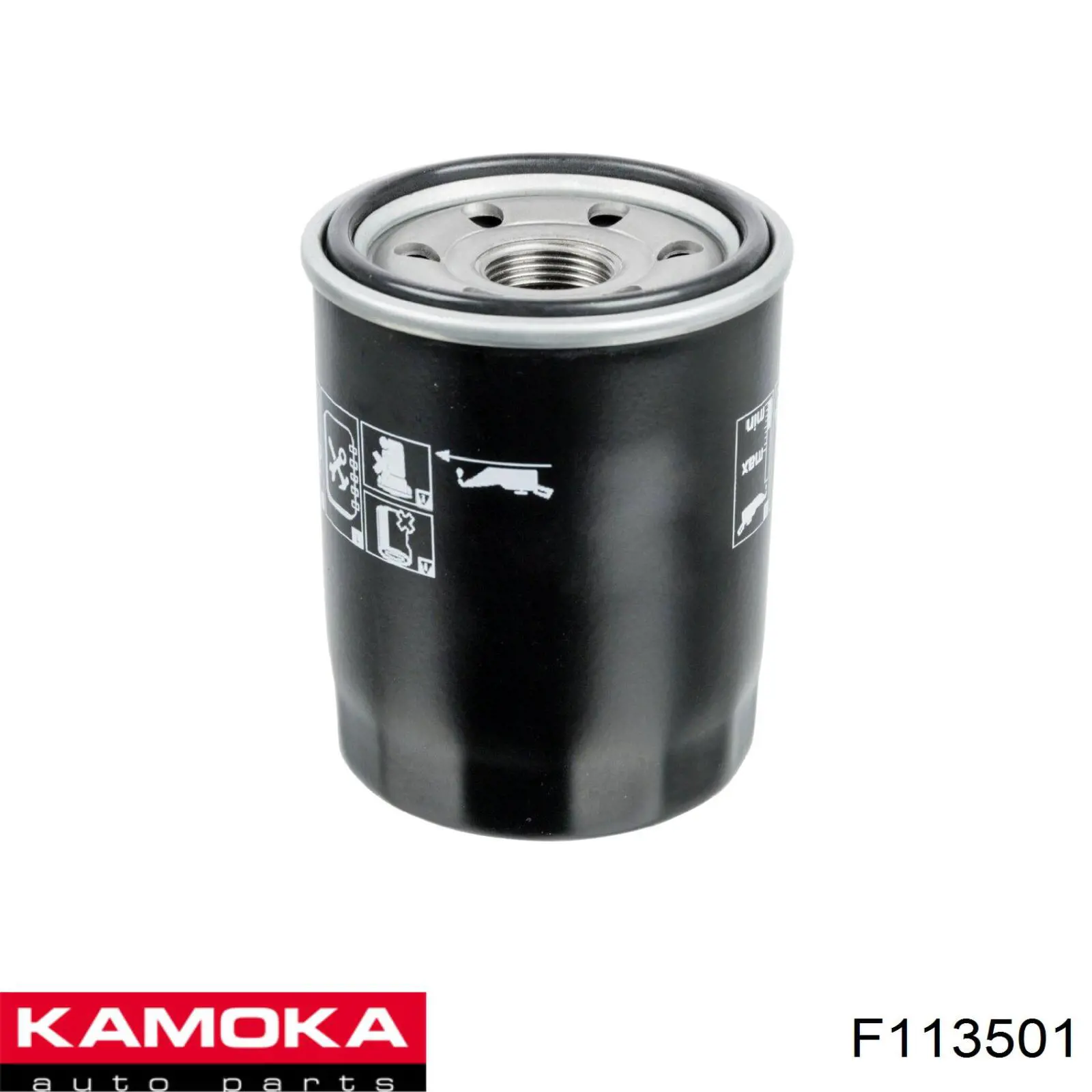 Фільтр масляний Kamoka F113501