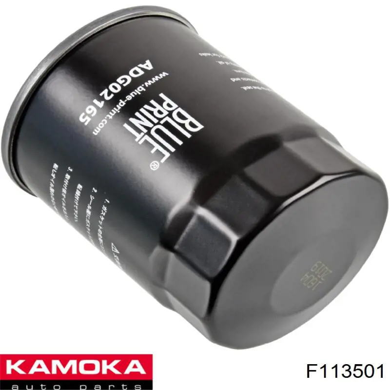 F113501 Kamoka Фільтр масла