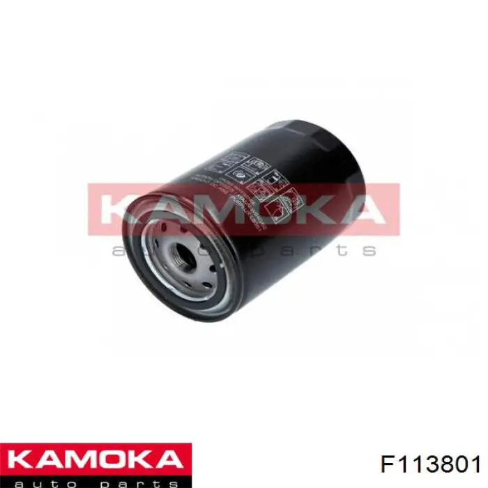 Фільтр масляний Kamoka F113801