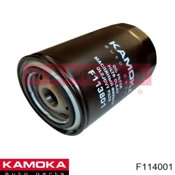 Фільтр масляний Kamoka F114001