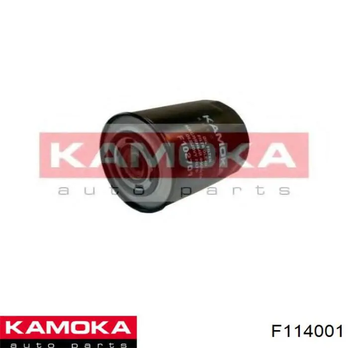 F114001 Kamoka Фільтр масла