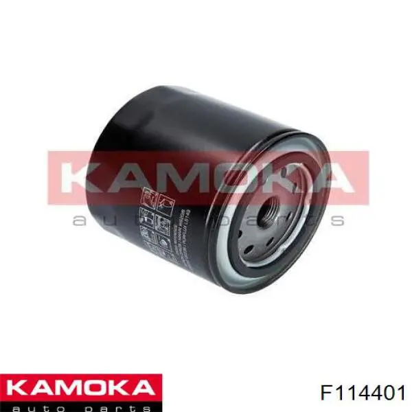 F114401 Kamoka фільтр масляний