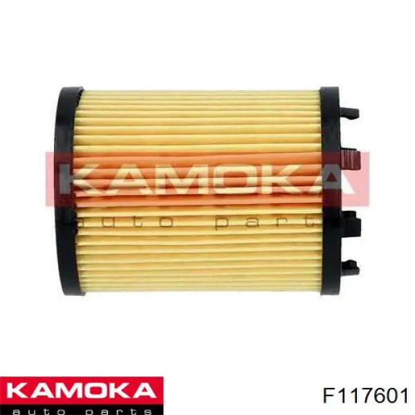 Фільтр масляний Kamoka F117601