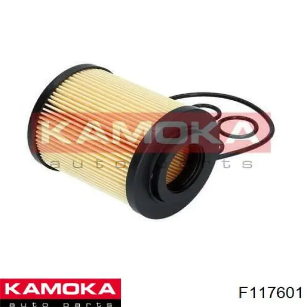 F117601 Kamoka Фільтр масла