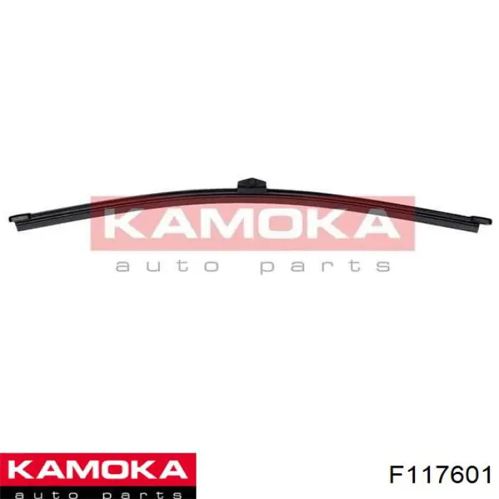 Купити F117601 Kamoka Фільтр очищення масла відцентровий