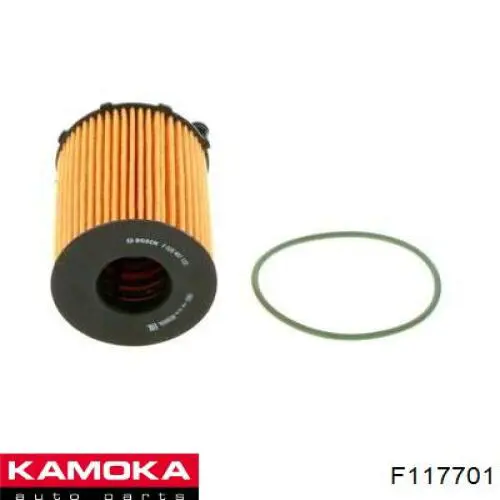 Фільтр масляний Kamoka F117701