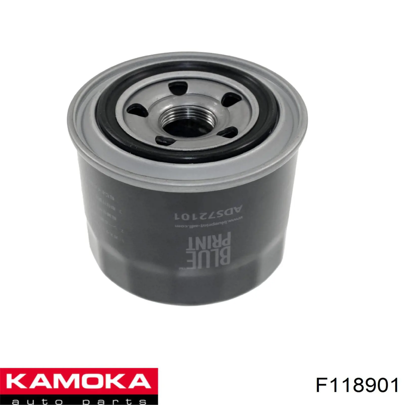 Фільтр масляний Kamoka F118901