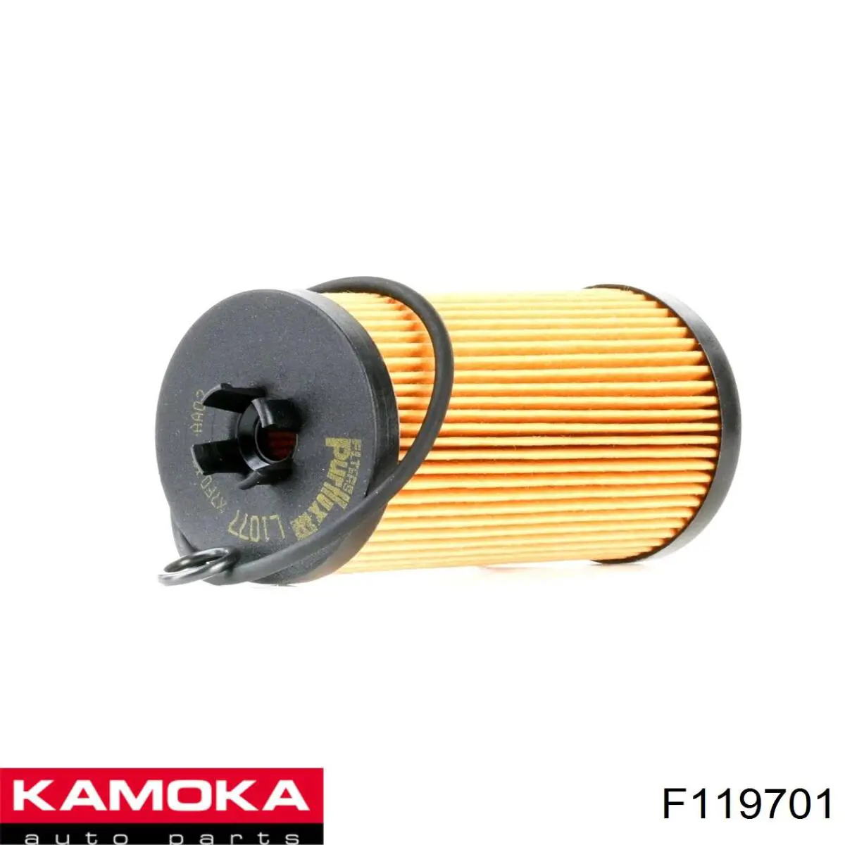 Масляний фільтр двигуна Kamoka F119701 ціна, від 9.92 USD