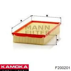 Купити F200201 Kamoka Автомобільний фільтр повітря