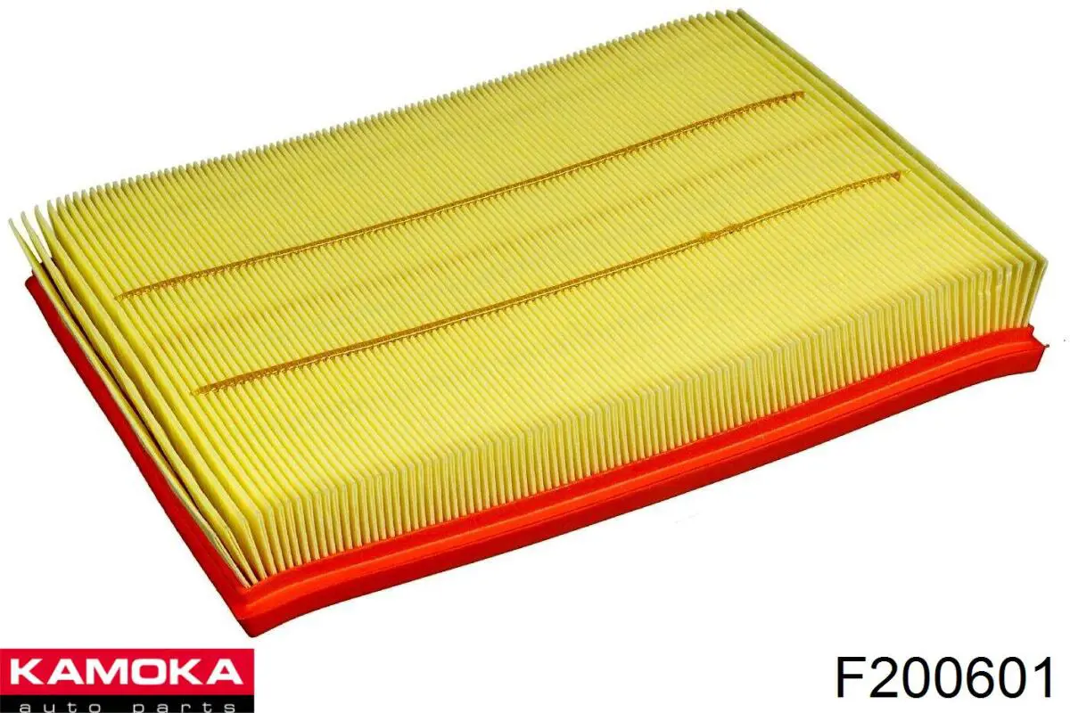 Повітряний фільтр F200601 Kamoka