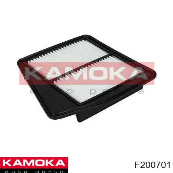 F200701 Kamoka Повітряний фільтр двигуна