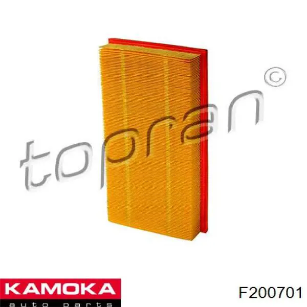 Елемент повітряного фільтра Kamoka F200701 ціна, від 5.48 USD