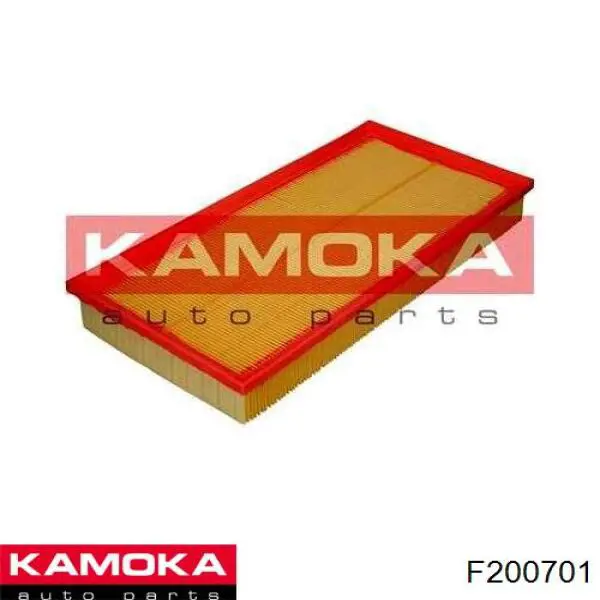 Купити F200701 Kamoka Автомобільний фільтр повітря