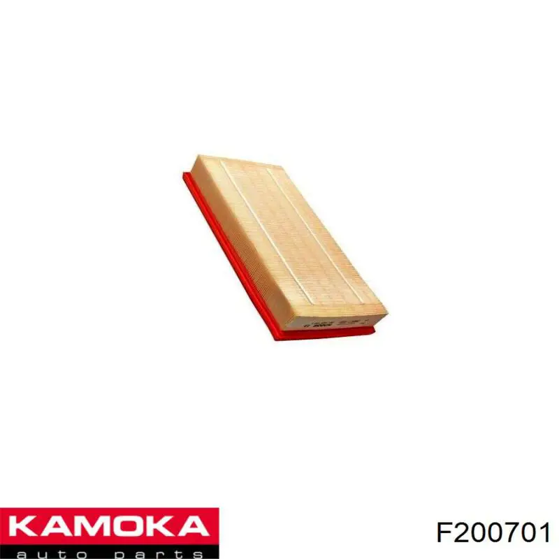 Купити F200701 Kamoka Автомобільний фільтр повітря