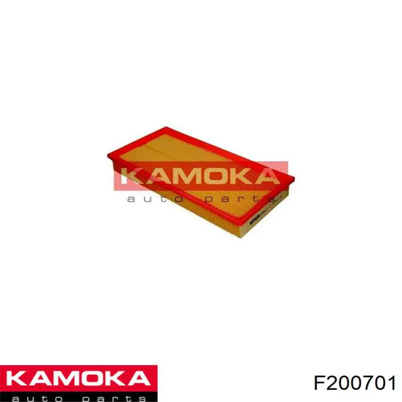 Повітряний фільтр F200701 Kamoka