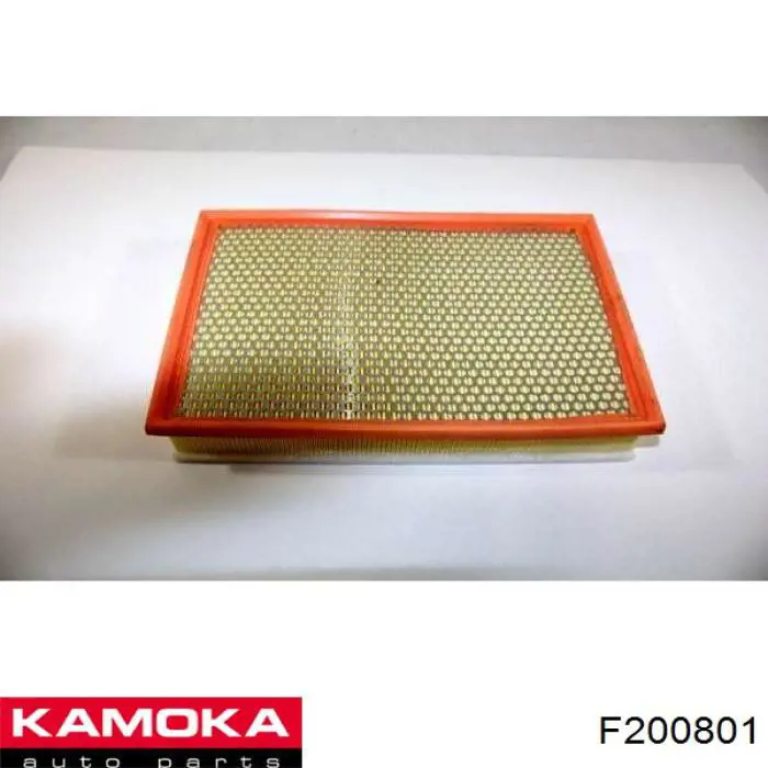 Фільтр повітряний Kamoka F200801