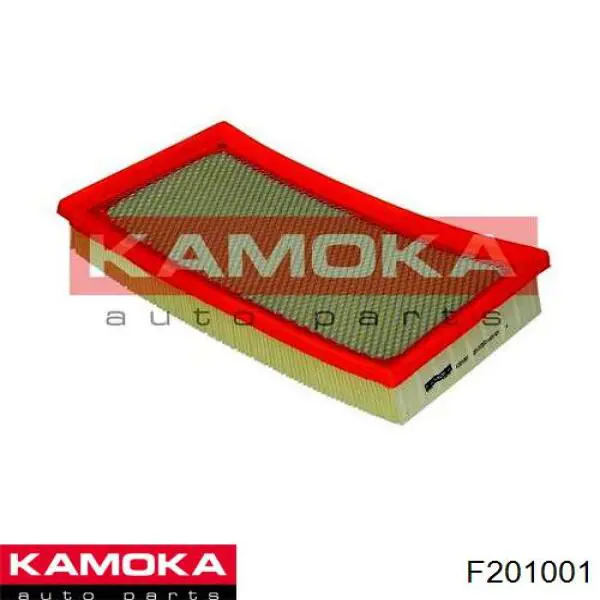 Повітряний фільтр F201001 Kamoka